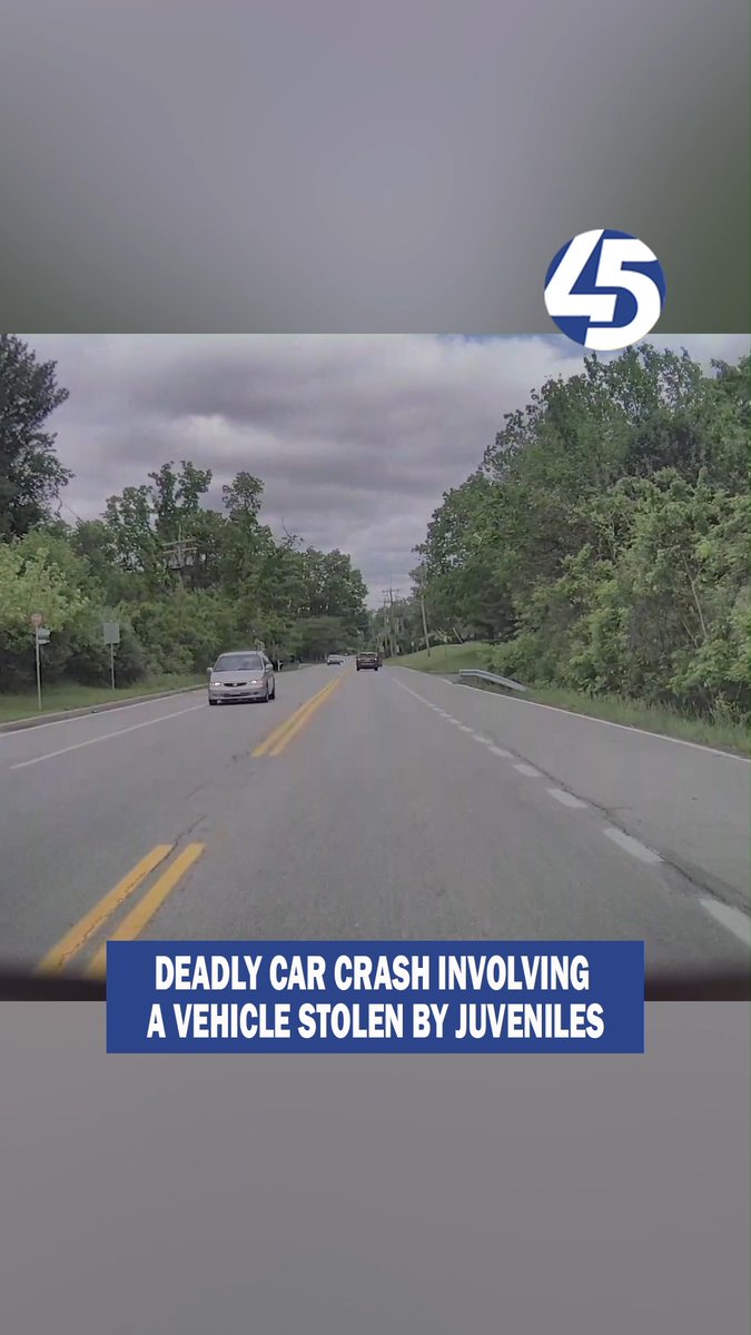 Exclusive footage captures a deadly car crash involving a stolen vehicle driven by juveniles, with three suspects still on the run. FOX45’s Vincent Hill has the latest details. Tune in at 10 P.M.