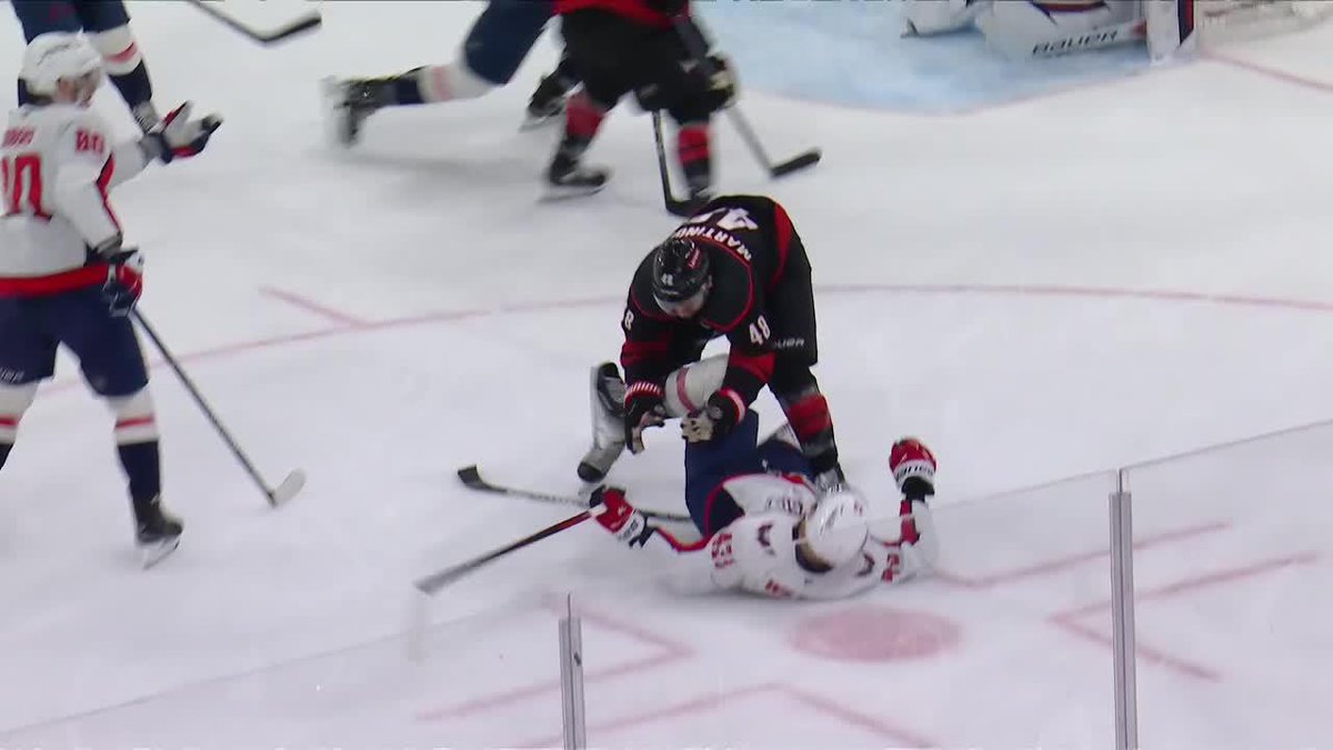 Martinook & Wilson are getting scrappy out there