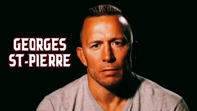 IT'S TIMEEEEE!!! 🗣️ Georges St-Pierre helps us set the scene for Game 3 in Edmonton live on Sportsnet 💥