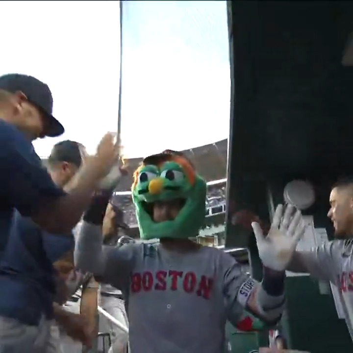 NOBODY HAS NEEDED A 3-RUN TINK MORE THAN TS10