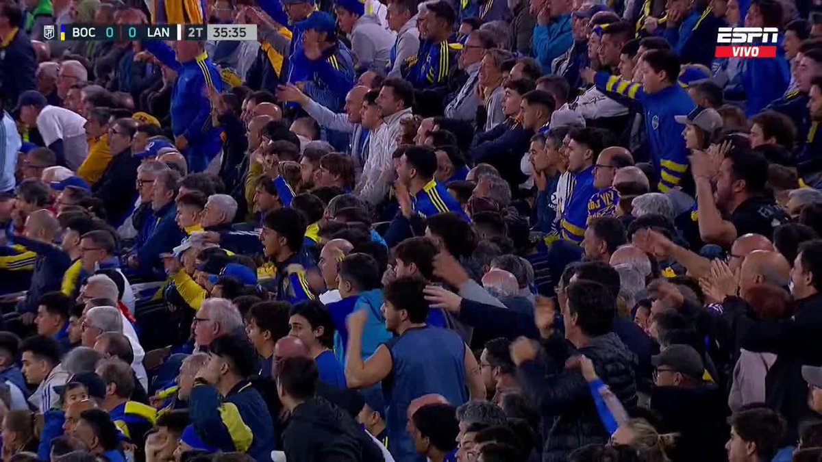 🗣️La BRONCA en #LaBombonera: JUGADORES.... la c.. de su madre...