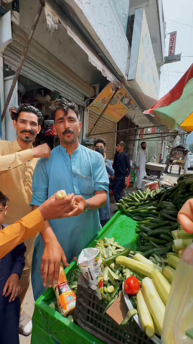 kasi depa kenal sikit siapa aku 🤣🤣🇵🇰
