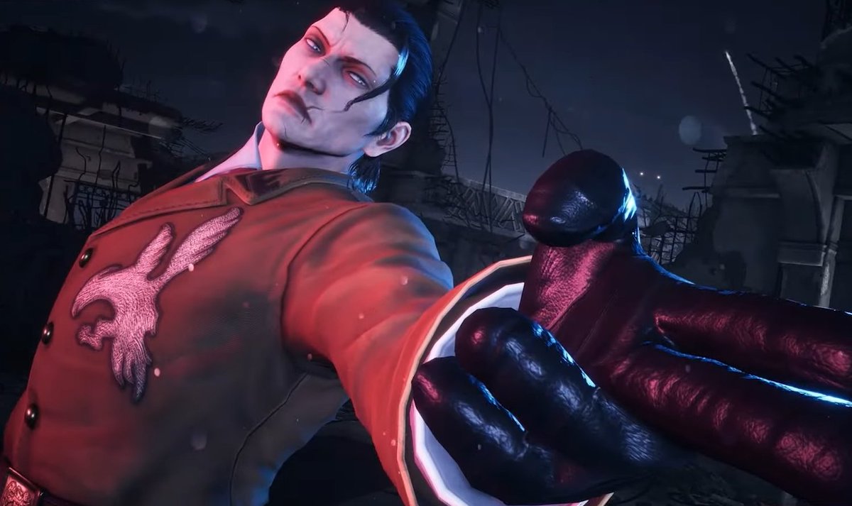 🚨 TEKKEN 8 Update v2.02 - June 3rd 🚨 🔹 KARATE KID: LEGENDS Hoodie – FREE 🔹 KUMA Costume 01 (Tiger) – PAID 🔹 PANDA Costume 01 (Calico) – PAID 🔹 DRAGUNOV Classic Costume 01 – PAID 🔹 KUMA / PANDA Color Variants – FREE
