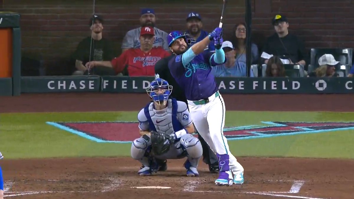 Geno sent this one WAY over everything!