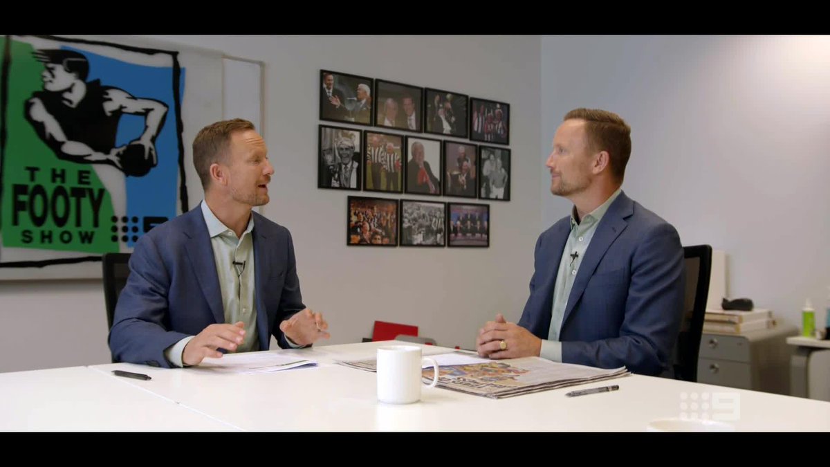 Exclusive: 20 years on from Nathan Brown's notorious 10-game stretch which he claims made him the best player in the game, the only man who can be trusted to uncover the truth investigates - Nathan Brown 🔍 #9AFLSFS | Watch on Nine & 9Now 🖥️