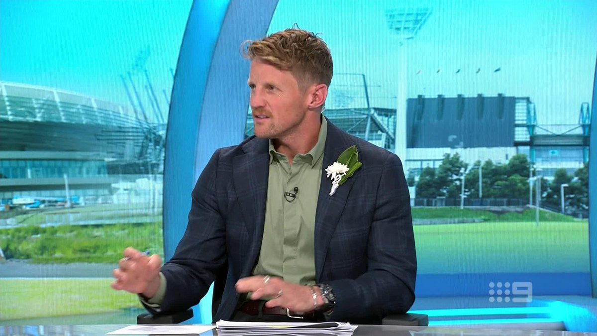 "I'd love teams to be able to have the capability to send their sub back on in the instance of a concussion." Would Rory Sloane's idea be a good move for the league to bring in? #9AFLSFS | Watch on Nine & 9Now 🖥️