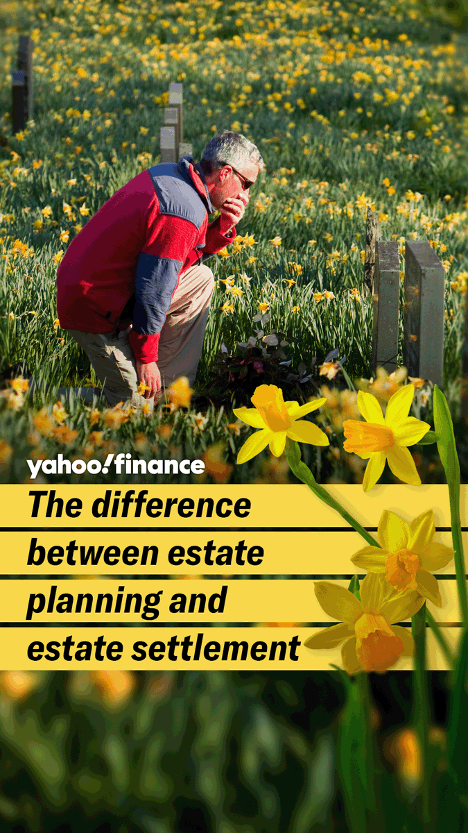 The difference between estate planning and estate settlement, explained by Alix co-founder Hugh Tamassia: More Financial Freestyle: