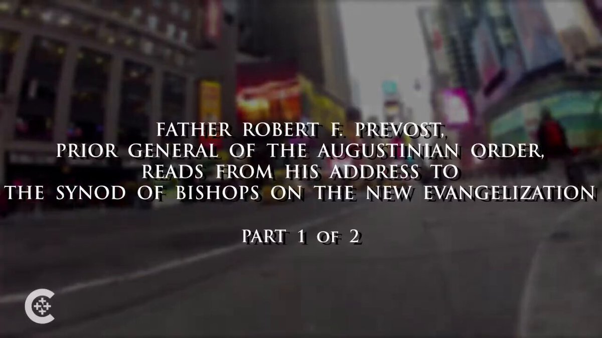 WATCH: Pope Leo blasts Hollywood movies and shows for normalizing Anti-Christian behaviors like abortion, euthanasia, LGBTQ agenda. Nov 2012
