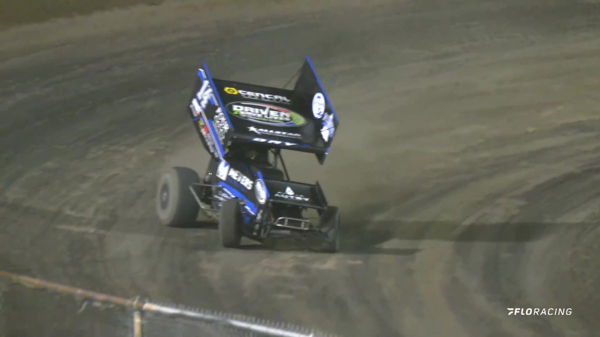 🏁 Corey Day conquers a tricky Tri City Speedway and returns to High Limit Racing Victory Lane! #HighLimitRacing