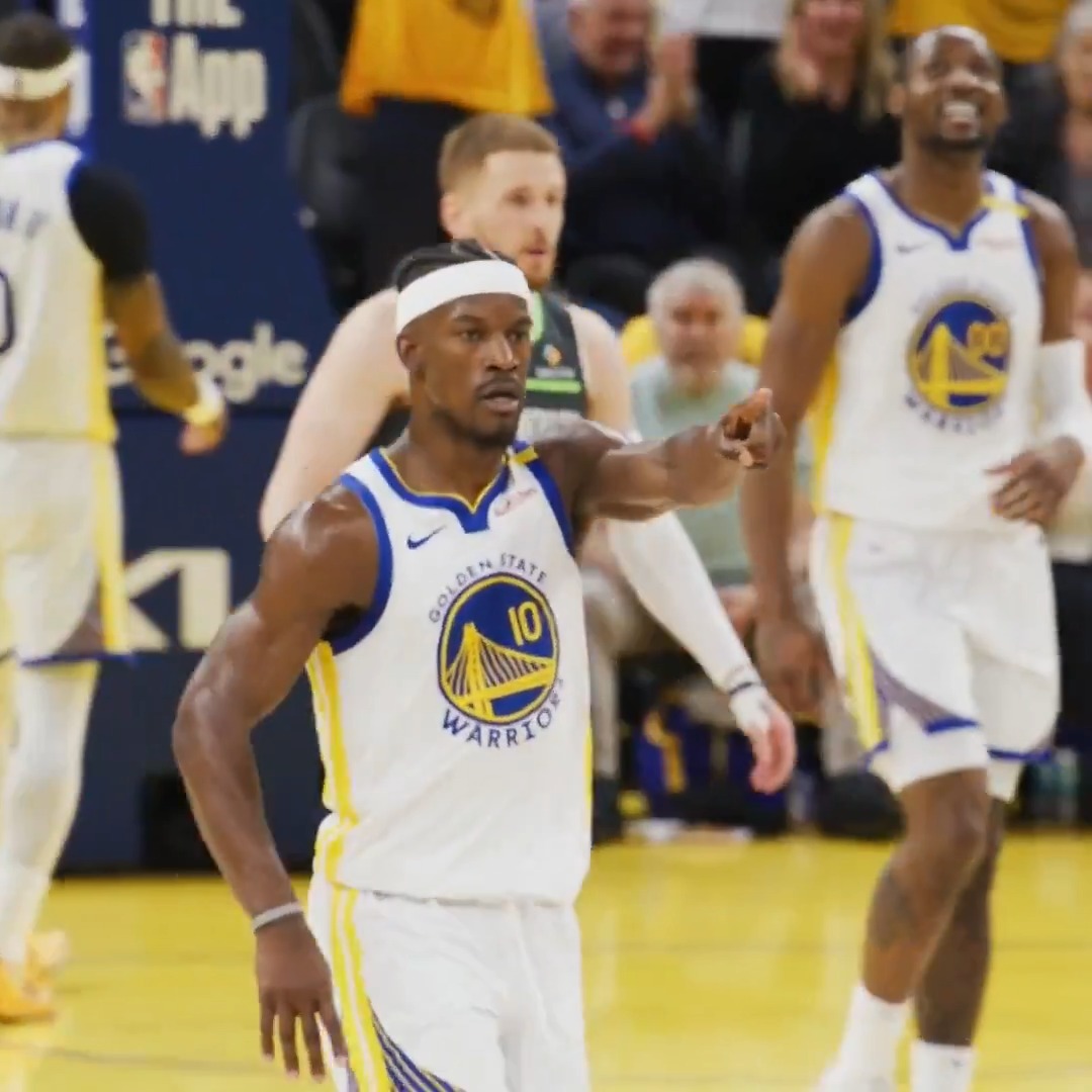Eux deux c’est trop l’histoire d’amour inattendue de ces Playoffs