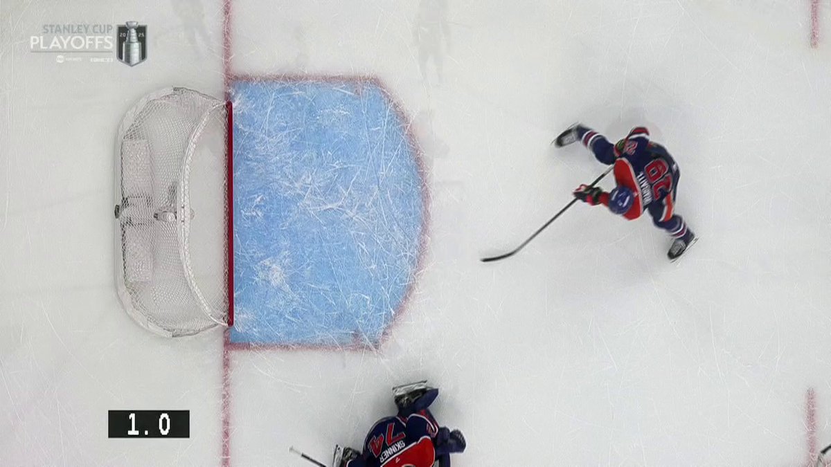 WILD ENDING IN EDMONTON 😱 VEGAS WINS GAME 3 AT THE BUZZER 🤯