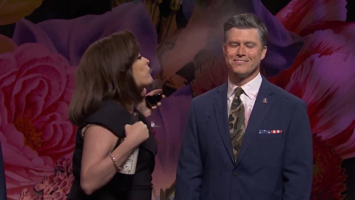 Jeanine Pirro reunites with Pete Hegseth