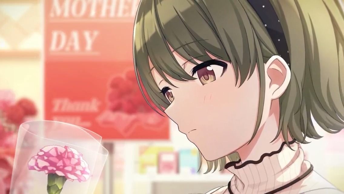 【新登場アイドル紹介】 SSRプロデュースアイドル【受けトル sun Q】七草 にちかさん登場時の動画を特別にご紹介します~♪ #シャニマス #idolmaster