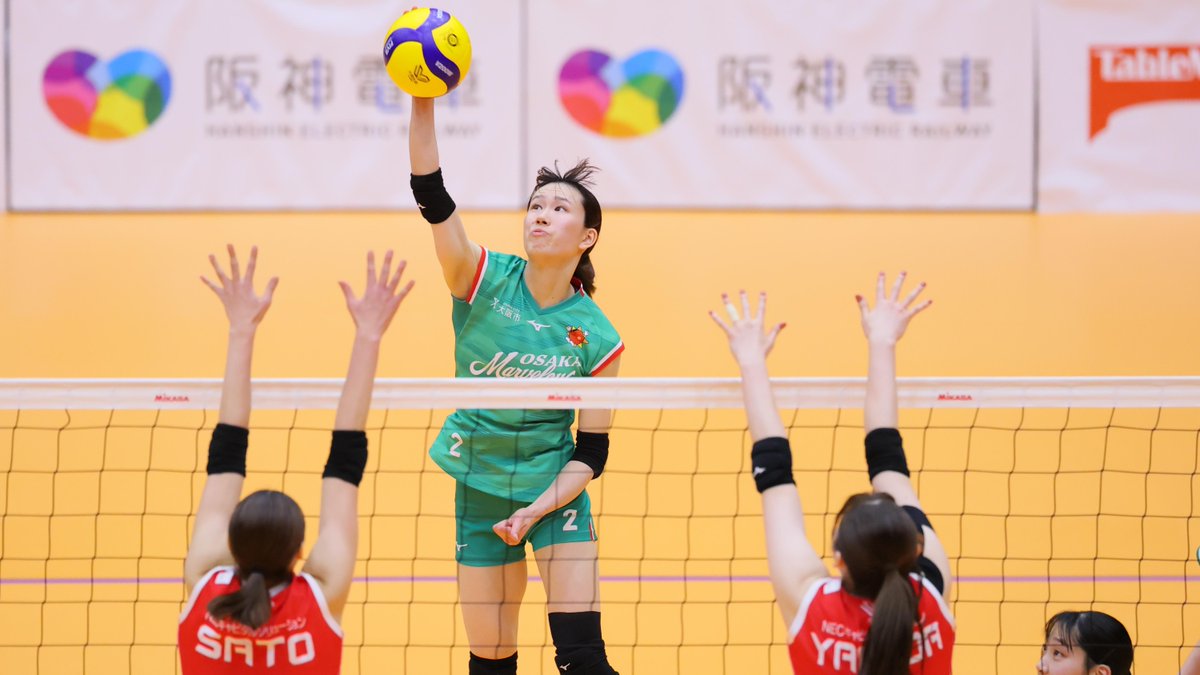 SV.LEAGUE 🇯🇵 MVP: KOTONA HAYASHI! 🤩 Smart and consistent — Kotona Hayashi stood out all season long and takes home the Regular Season MVP award! 👑🔥 A true leader on the court for Osaka Marvelous, delivering impact in every match. 🏐 #SVLeague #Volleyball