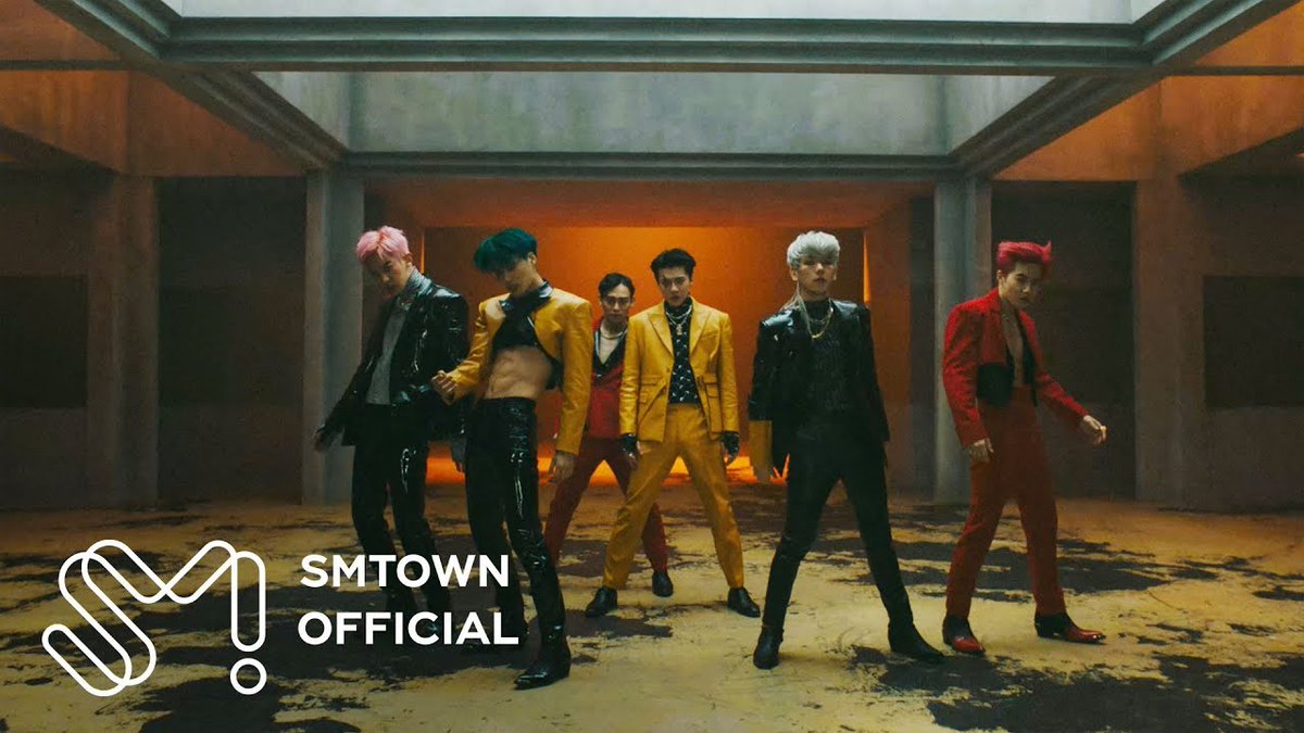 8 Years ago today, EXO released 'Obsession'