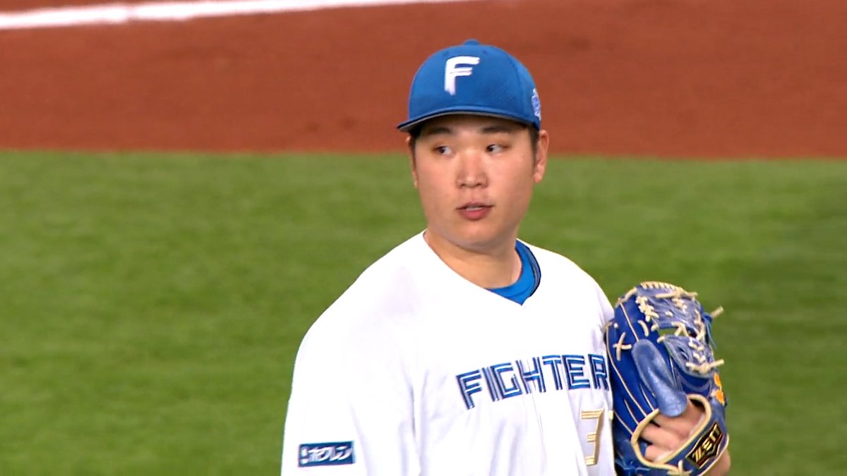 台湾の超級投手 #古林睿煬 ストレートでグイグイ押す投球💪 5回まで無失点継続中👀👀 おトクな年額プランキャンペーン実施中！ 詳しくはこちら ▶️: #lovefighters #パリーグ #ベースボールLIVE