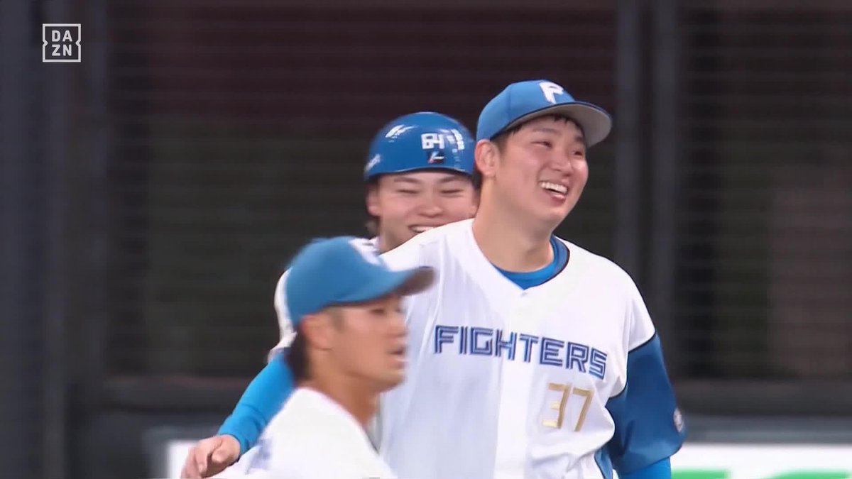 恭喜古林睿煬！太棒了！ 圧倒的なピッチング NPB初完投初完封をマダックスで達成 回：9 球：98 安：2 三：7 四：0 死：0 失：0 ⚾プロ野球(2025/5/11) 🆚日本ハム×楽天 📱Live on DAZN #オレをみろ #lovefighters