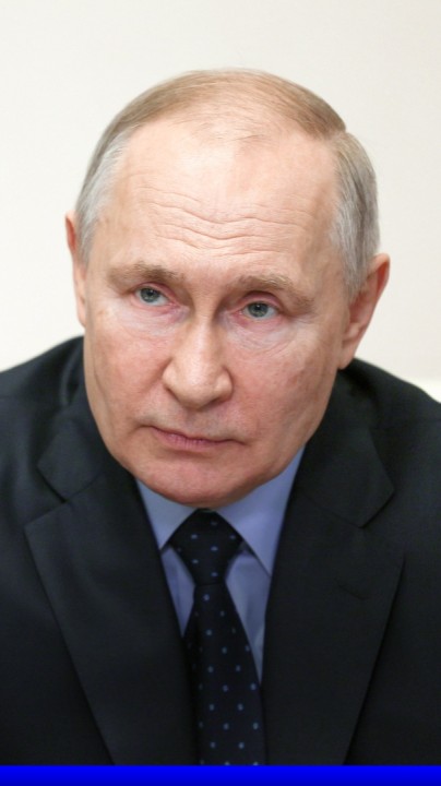 Vladimir Poutine a répondu à la proposition de trêve ukrainienne en proposant des "négociations directes"
