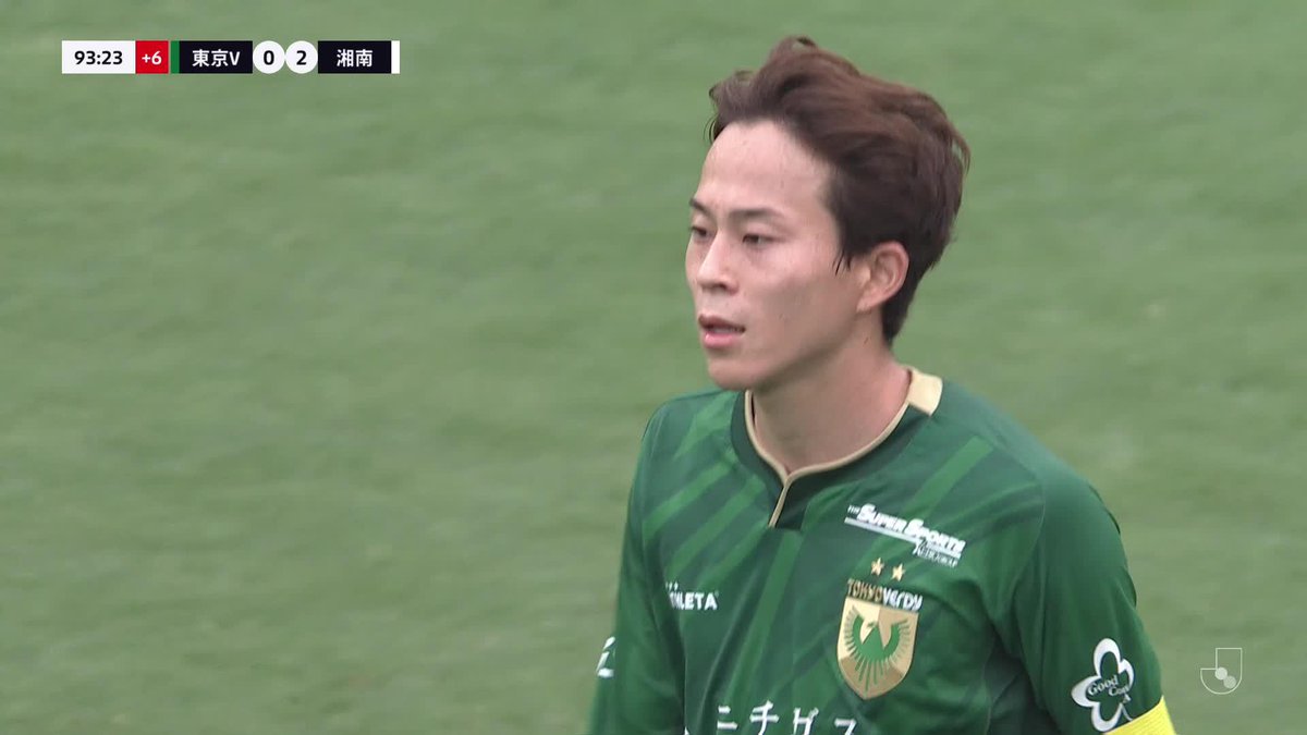 #ルイスフェリッピ のゴラッソでダメ押し！✨️ 🎦 ゴール動画 🏆 明治安田Ｊ１リーグ 第16節 🆚 東京Ｖvs湘南 🔢 0-2 ⌚️ 90+4分 ⚽️ ルイス フェリッピ（湘南) #Ｊリーグ