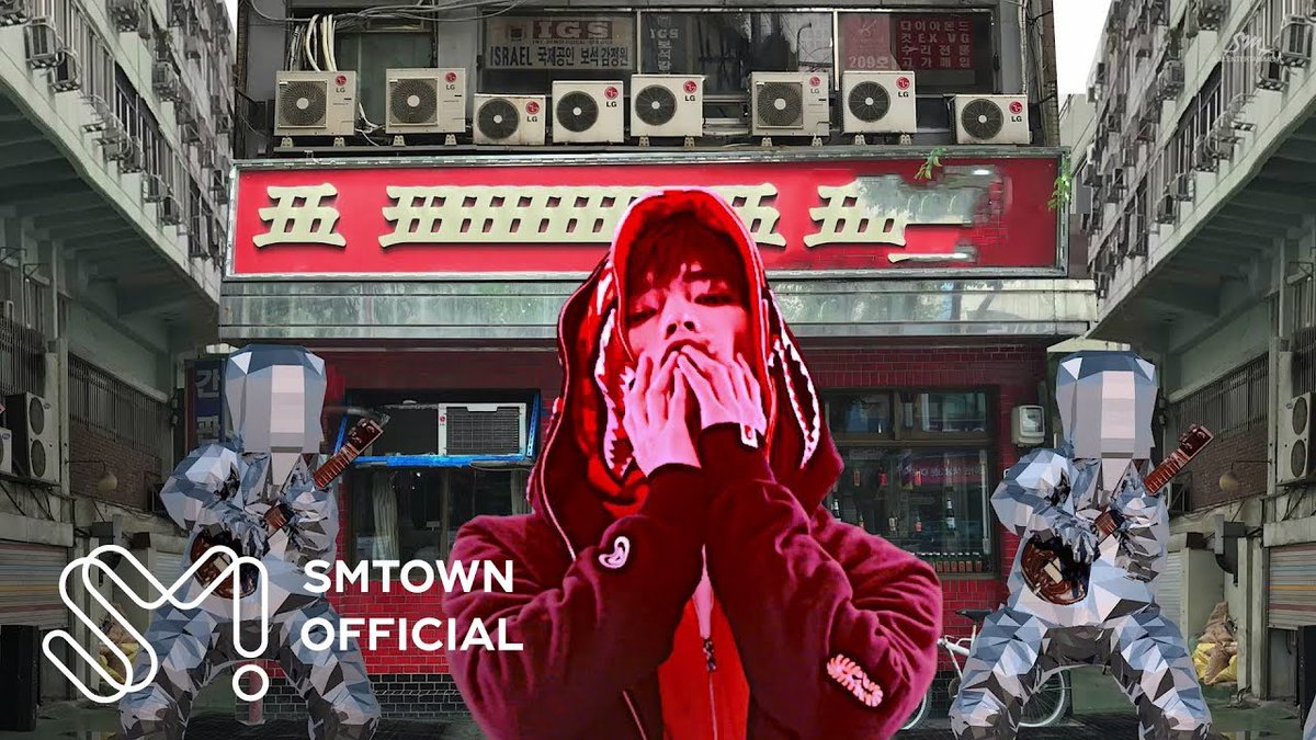 TAEYONG and Hitchhiker's station 'Around' was released eight years ago today.