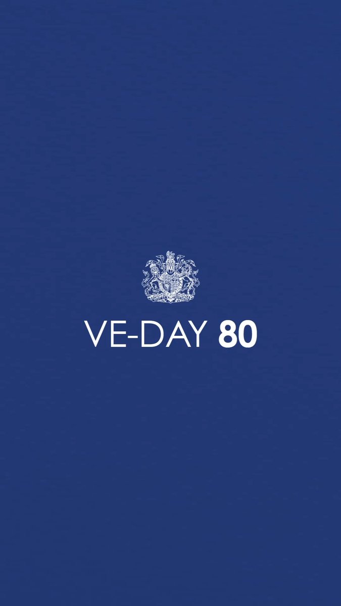 This week, we celebrated the indomitable spirit of the extraordinary Second World War generation. We will never forget. #VEDay80 🎥 BBC Studios Production | Press Association | The Royal Family