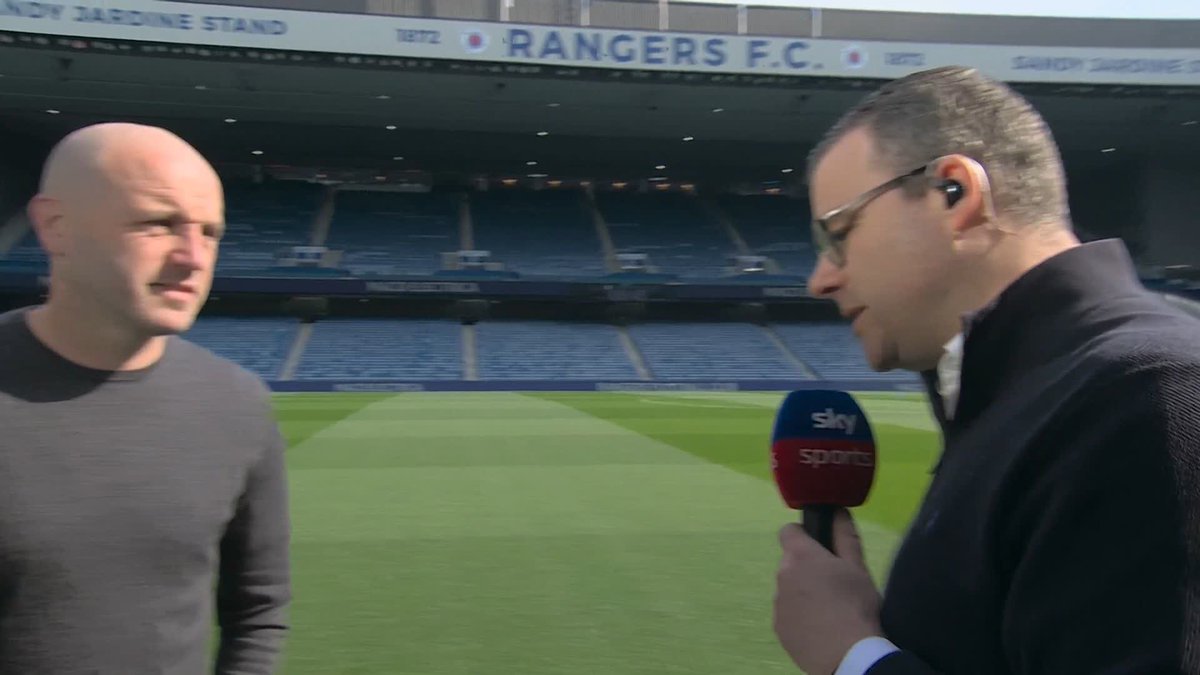🗣️ “Pleased for my staff, we put a lot of time into this pitch” 🗣️ ‘Great opportunity’ for Aberdeen | Rangers' Ibrox form Rangers groundsman David Roxburgh on winning pitch of the year while James McFadden previews Rangers v Aberdeen - 𝗹𝗶𝘃𝗲 𝗼𝗻 𝗦𝗸𝘆 𝗳𝗿𝗼𝗺 𝟭𝟭𝗮𝗺!