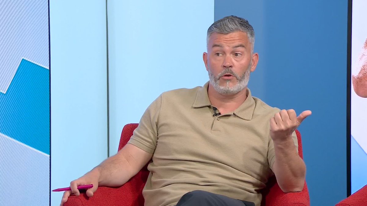 🗣️ "You'd expect them to push Liverpool all the way and they haven't" Keith Downie rates Arsenal's season ahead of their clash with the Champions on Super Sunday 🔴⚪
