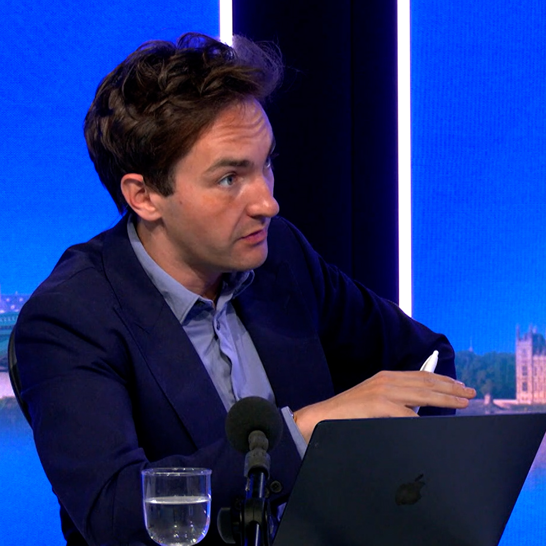 “What we should be doing is training here in the UK.” Yvette Cooper admits there will be a ‘temporary shortage’ of workers in some sectors due to Labour’s ‘sweeping immigration reforms’. Lewis Goodall