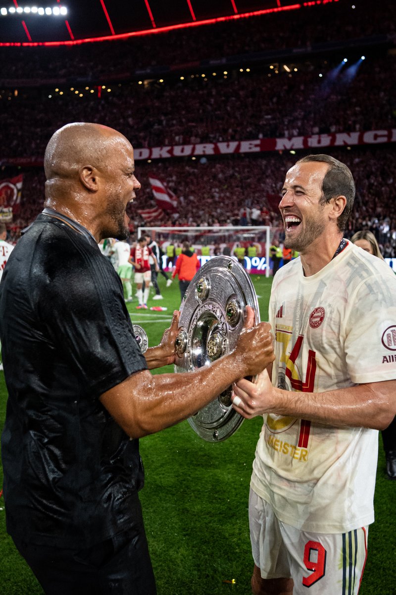 WHAT IT MEANS! 🏆 #FCBayern #MiaSanMia