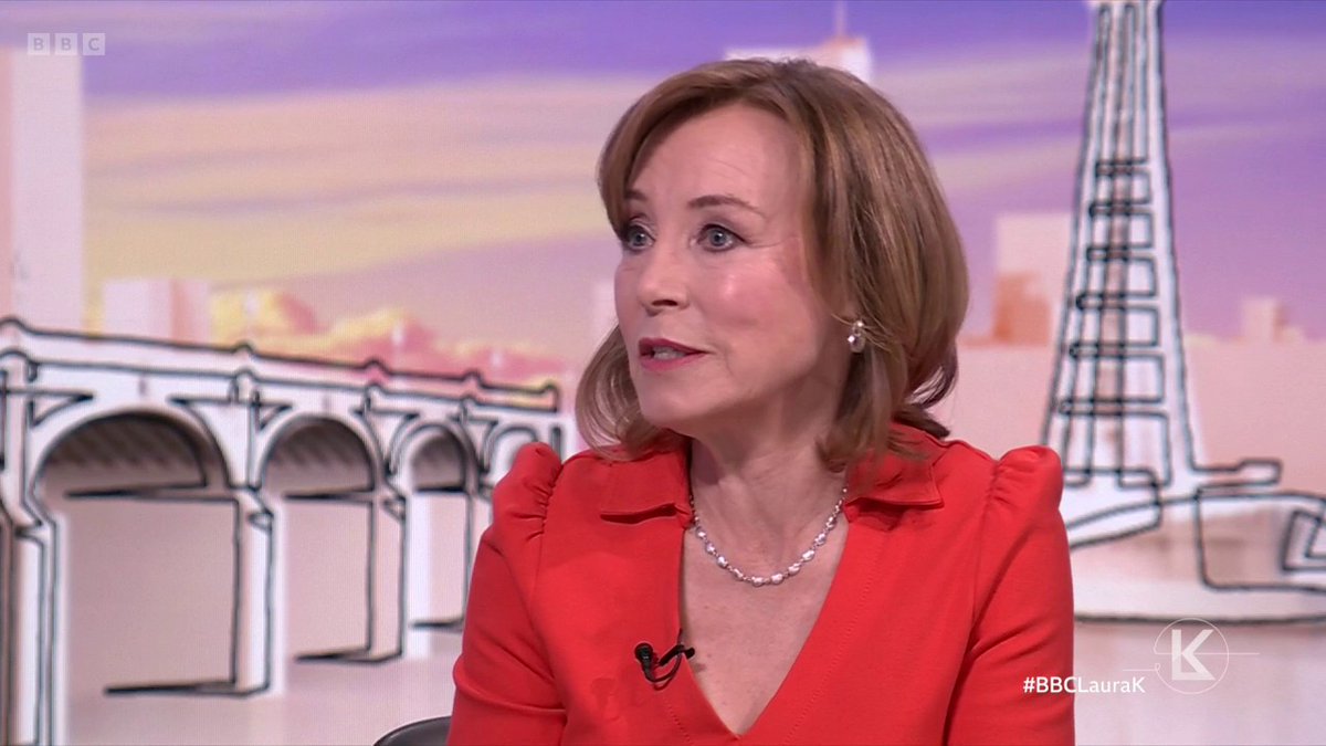 "Very often if you've been through a trauma, memories are fractured" Broadcaster and psychologist Sian Williams welcomes the home secretary saying some grooming gang closed cases may be re-opened, but says the cases must be "trauma-informed" #BBCLauraK