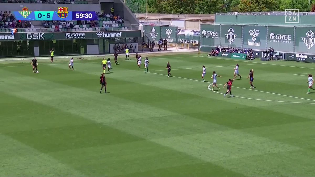 🔥 GOLAZO BY AITANA! WHAT AN ASSIST BY ALEXIA!