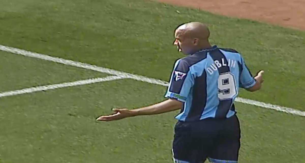 OTD 1997 Another great escape from Coventry City. Needing a win at White Hart Lane, the Sky Blues went through a rollercoaster of emotions. This 2-1 win over Tottenham kept them up. #PUSB