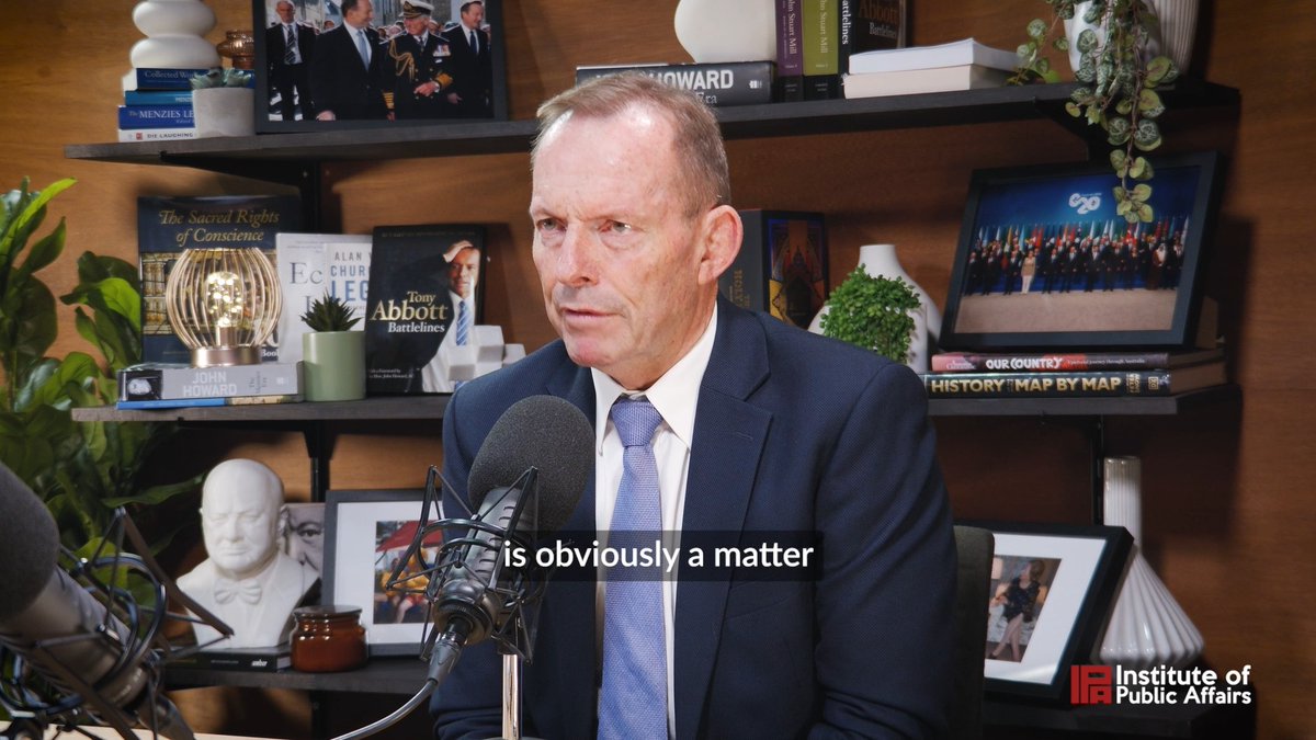 On the latest episode of the Australia’s Future podcast, former Prime Minister Tony Abbott and guest host John Roskam discuss what must occur if centre-right political parties are to be successful into the future #auspol #election Full episode: