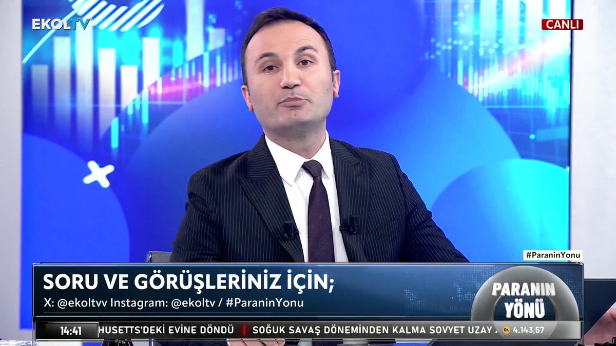Şaka gibi ama gerçek: Plak alan herkese 200 metrekare arsa! Mert Başaran: Hep söylüyorum, hiçbir şey olmasa bile bir şey oluyor. Paranızı 5-10 yıl bekleyeceksiniz, sabır. Mert Başaran Aziz Akova #ParanınYönü #EkolTV