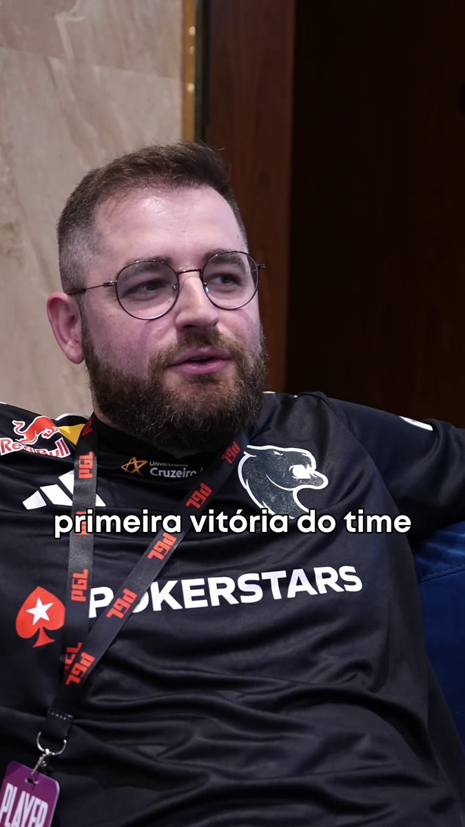 Fala Professor! 🎙️ Gabriel Toledo comenta sobre a 1ª vitória da nova #FURIACS!
