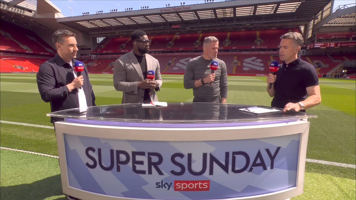 "I think those doubts kick in, maybe in another 12 months" ⏱️ Jamie Carragher thinks that Declan Rice may start to question if he can win at Arsenal 🏆