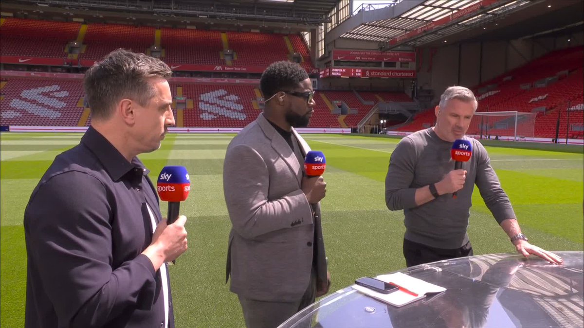 Gary Neville: "It's a great achievement to not win a trophy in five years, and still be the manager of a Premier League team." [Sky Sports Premier League, Gary Neville]