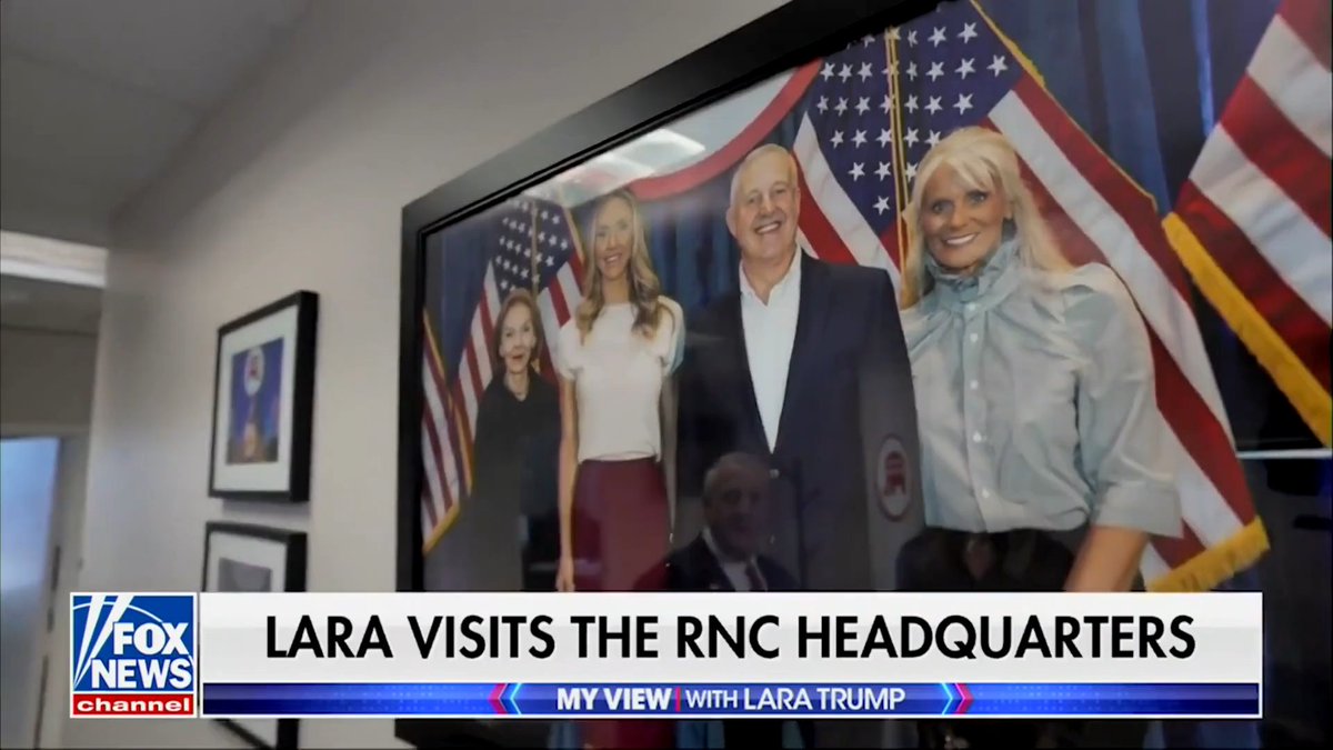 As we head towards the Midterms and we continue building on the successes of 2024, the RNC is working seamlessly with the White House to support President Trump’s agenda.