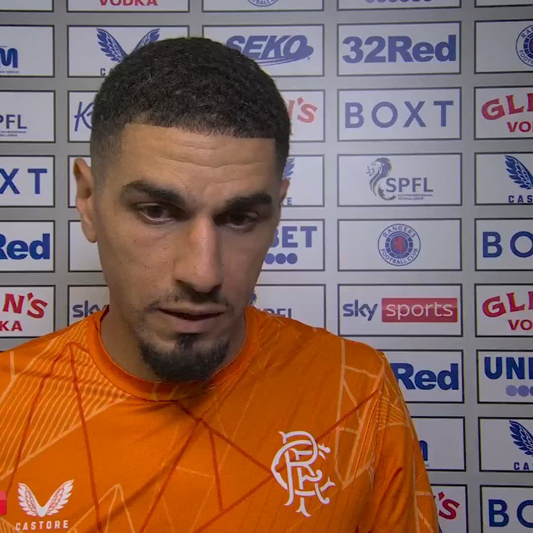 🗣️ “It’s been a while” 🗣️ “How we turned up in the second half speaks for itself” Rangers defender Leon Balogun on their 4-0 win over Aberdeen, ending a seven-game winless streak at Ibrox ⬇️