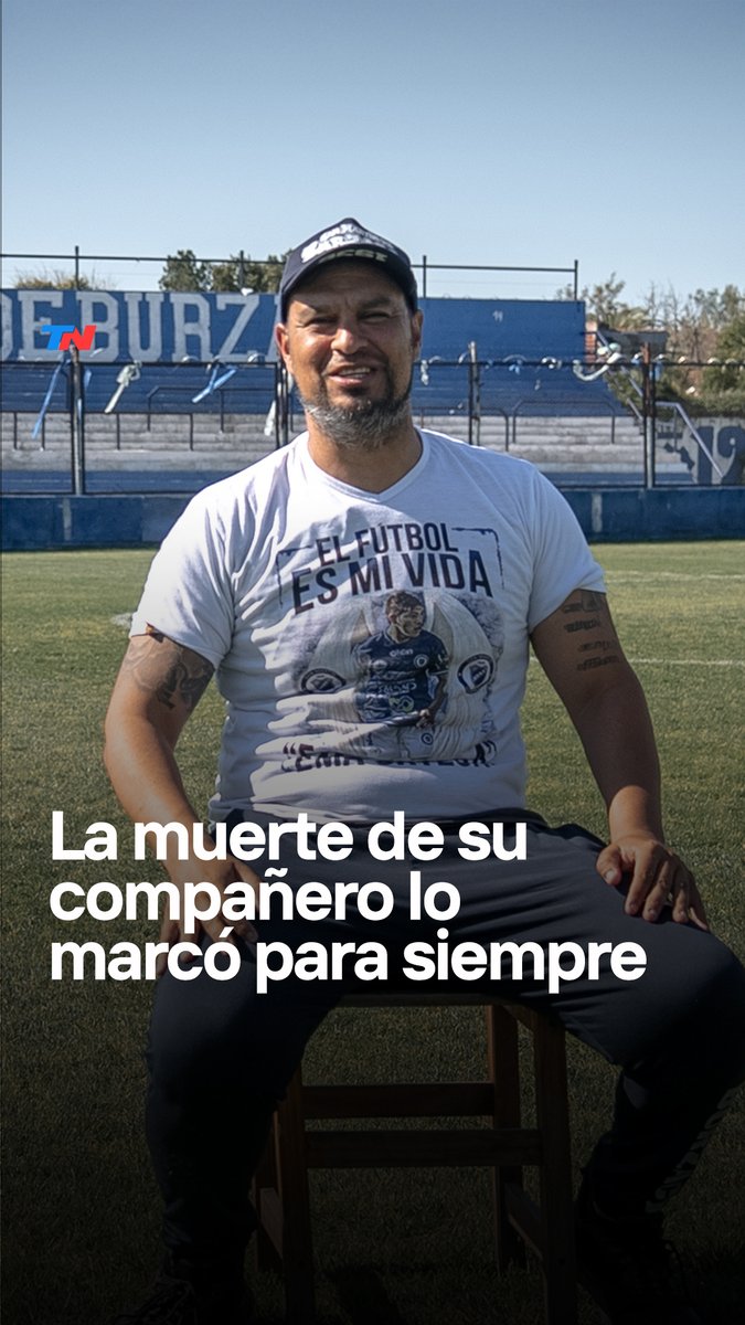 “Fue absurdo”: la muerte de su compañero de equipo lo marcó para siempre y decidió hacerle un emotivo homenaje.