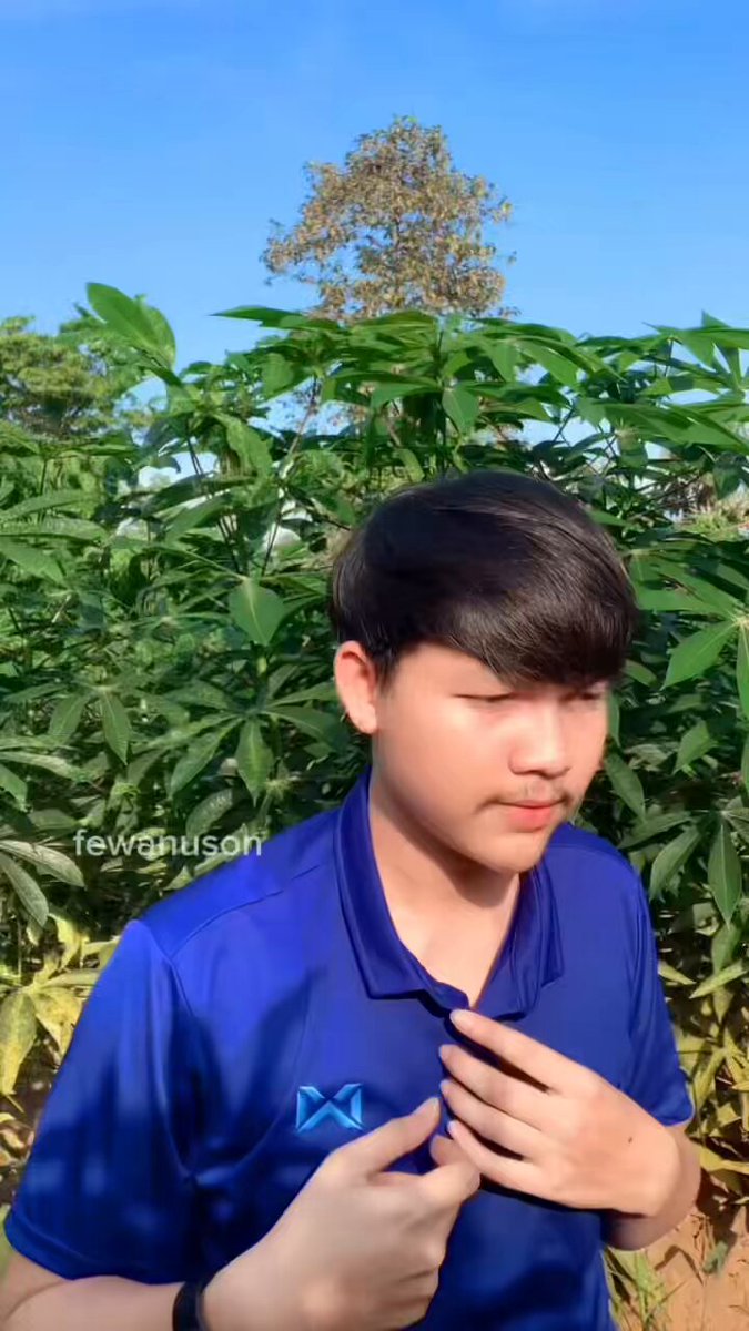 คลิปโทนน้ำเงินสีมงคลเค้าบอกจะโชคดี💙😝 Line ID : few808 ❤️‍🔥 #ฝากรีทวิตด้วยครับ #กลุ่มไลน์ #Fewanuson 🥰