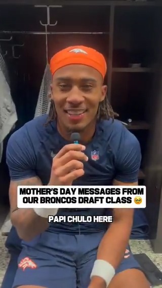 Happy Mother's Day to all the amazing moms in #BroncosCountry! 🫶