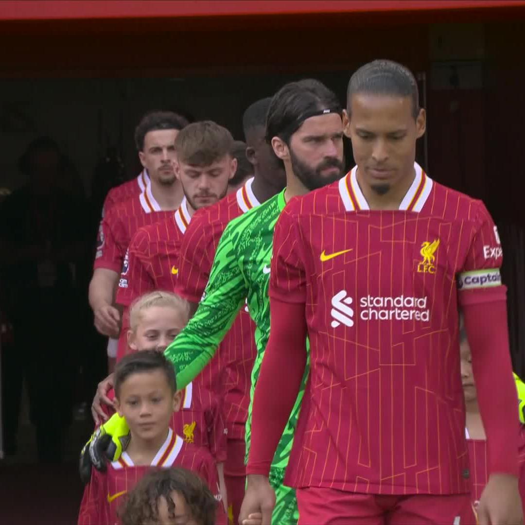 Liverpool's Guard of Honour Tour - Part II 😏🔴 We are live from Anfield 🍿 📺 Stream #LIVARS on DStv: #SSPL