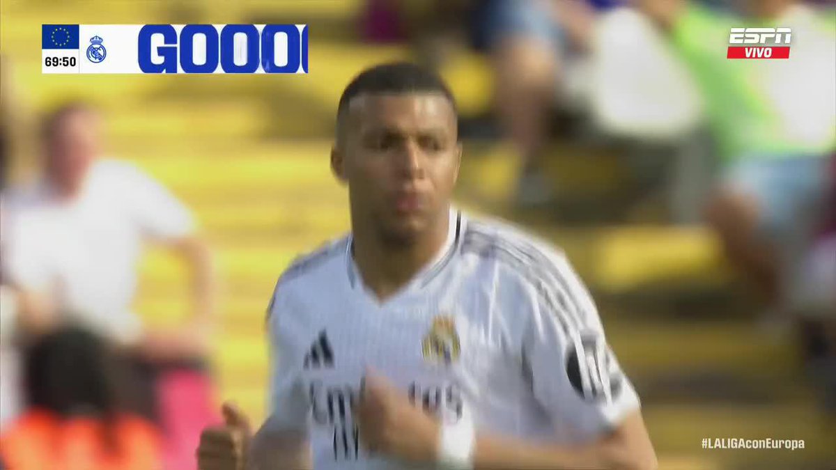 HAT-TRICK DE MBAPPÉ Y AHORA 4-3. 🤯🍿