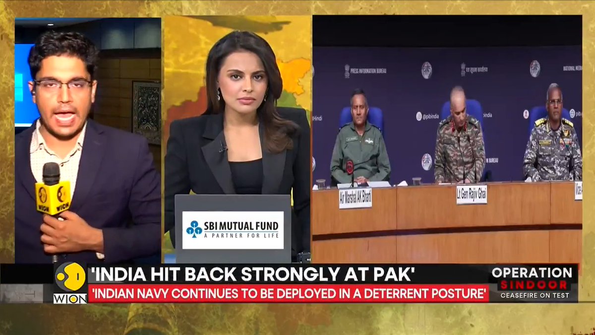 "Significant and game changing strikes": Top defence officials release satellite images of devastation following airstrikes in Pakistan, confirm Pak Army lost '35-40 personnel' in #OperationSindoor Sidhant Sibal joins @sehgalrahesha with more details