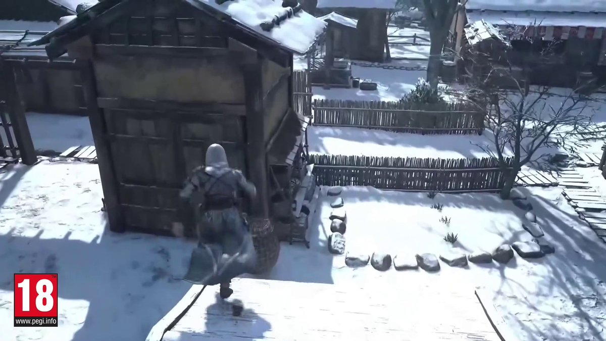 Community parkour expert Ropotopolous spotted an early tweak to parkour with Title Update 4. Our parkour devs just couldn't wait and added a subtle increase for consistently maintaining vertical height when free running. More ejects and tweaks coming with the next update!