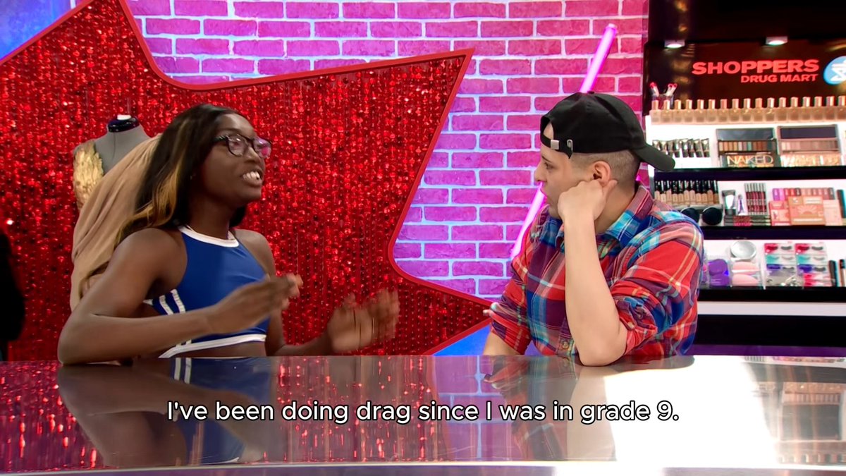 Happy Mother's Day from #CanadasDragRace. 💗💐