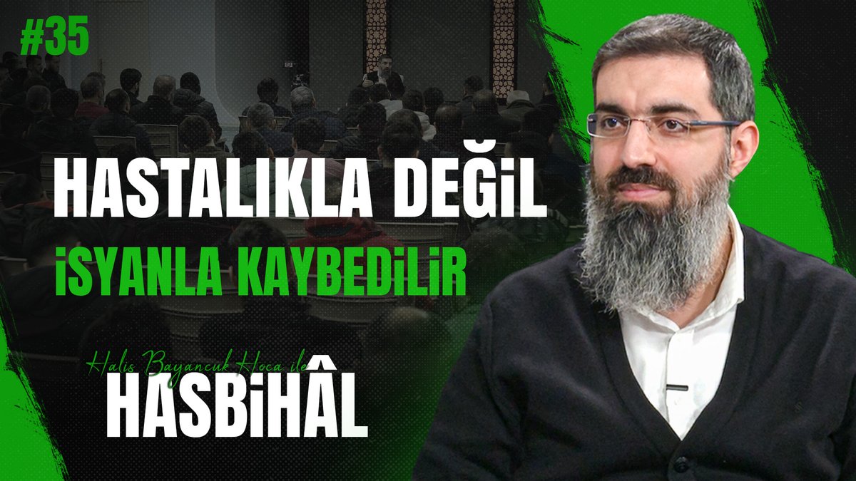 - Doğum Günü Kutlamak Caiz midir? - Borçlu, Ödemeyi Geciktiriyorsa Ne Yapabilirim? - Hicretime Ailem Karşı Çıkıyor Ne Önerirsiniz? 🔴 Hasbihâl #35 Kanalımızda Yayında 🔗