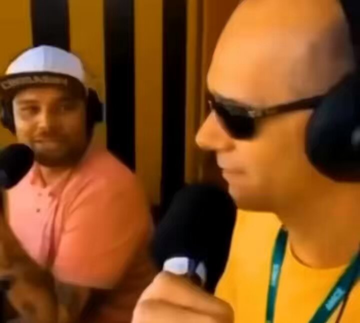 “Agora ficou claro realmente” KKKKKKKKKKK