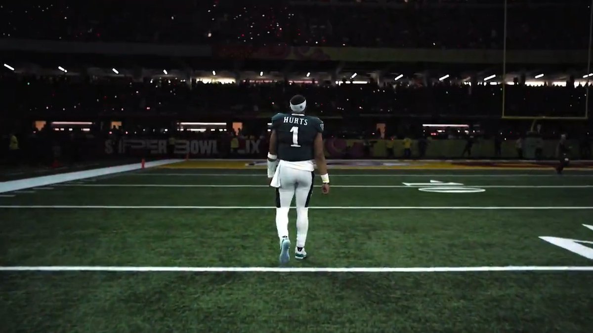 This shot from NFL is INSANE